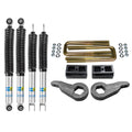 3" Lift Kit For 1999-2007 Chevy Silverado GMC Sierra 1500 4WD w/ Bilstein Shocks