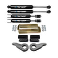 3" Full Lift Kit w/ Pro Comp Shocks For 1999-2007 Chevy Silverado GMC Sierra 4X4