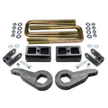3"/2" Leveling Lift Kit For 1999-2007 GMC Sierra 1500 4WD w/ Keys