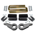 3" Full Lift Kit For 1999-2007 GMC Sierra 1500 6LUG 4X4