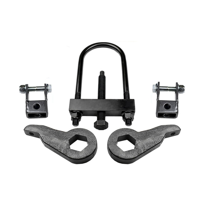 3" Front Leveling Lift Kit For 1999-2007 Chevy Silverado GMC Sierra 1500 4WD