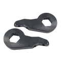 3"/1" Lift Leveling Kit For 1999-2007 Chevy Silverado GMC Sierra 1500 4WD Keys