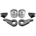 3" Full Lift Kit For 2002-2009 Hummer H2 w/ Front Shock Extenders - The Suspension Specialists