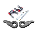 3"/2" Leveling Lift Kit For 2001-2010 Chevy Silverado GMC Sierra 3500HD
