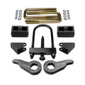 3" Front 2" Rear Leveling Lift Kit For 2001-2010 Chevy Silverado 3500HD w/ Tool