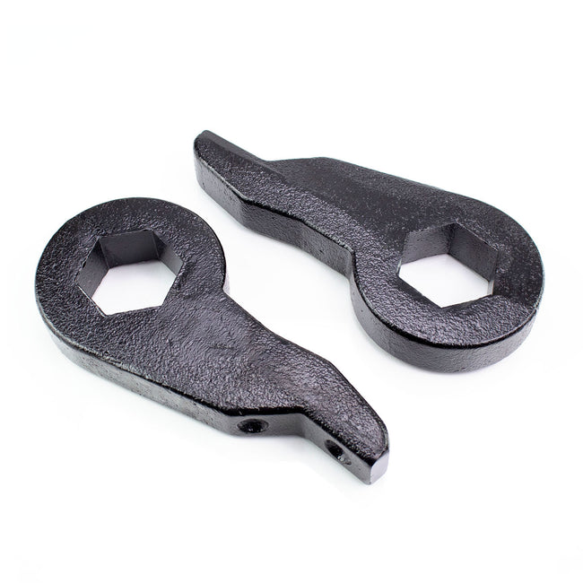 3" Lift Kit For 01-10 Chevy Silverado Sierra 1500HD 2500HD 3500HD w Control Arms