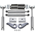 3"/1.5" Lift Kit For 2011-2019 Chevy Silverado GMC Sierra 3500HD w/ Shocks