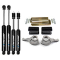 3" Lift Kit Fits 1997-2004 Dodge Dakota 4X4 w/ Pro Comp Shocks