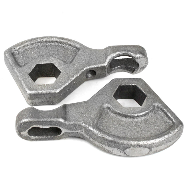 3"/2" Leveling Lift Kit For 1987-1996 Dodge Dakota 4X4 w/ Torsion Key Tool