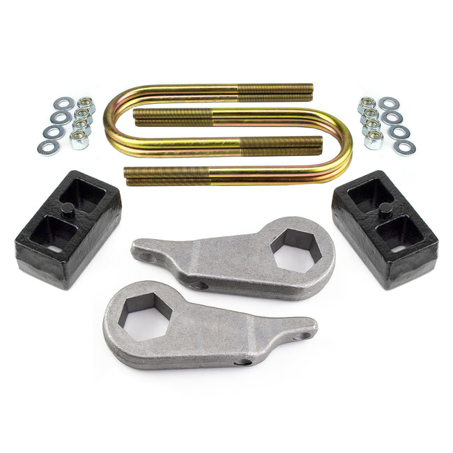 3" Front 1.5" Rear Leveling Lift Kit w/ Blocks For 1998-2012 Ford Ranger