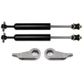 1-3" Front Leveling Lift Kit For 1998-2012 Ford Ranger w/ Front Shocks
