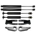 1-3" Leveling Lift Kit For 1998-2012 Ford Ranger w/ Full Shocks