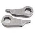 3"/2" Leveling Lift Kit For 2001-2005 Ford Explorer Sport Trac w/ Add-a-Leafs