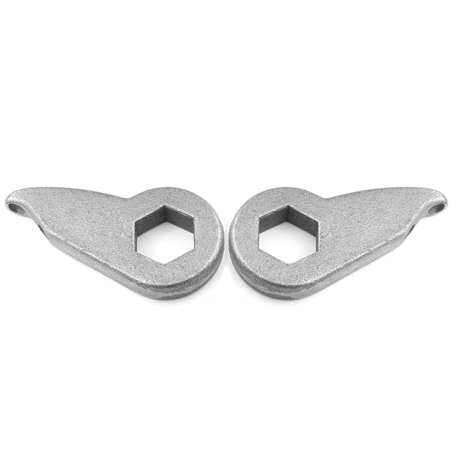 3" Front 1" Rear Leveling Lift Kit For 1997-2004 Ford F150 4X4 w/ Torsion Keys