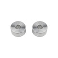 Tapered Pan Arm Track Bar Drop Spacers Kit For 2000-2005 Ford Excursion 4WD 4X4