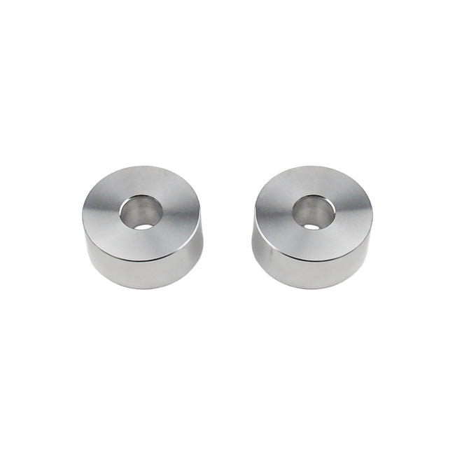 Tapered Pan Arm Track Bar Drop Spacers Kit For 2000-2005 Ford Excursion 4WD 4X4