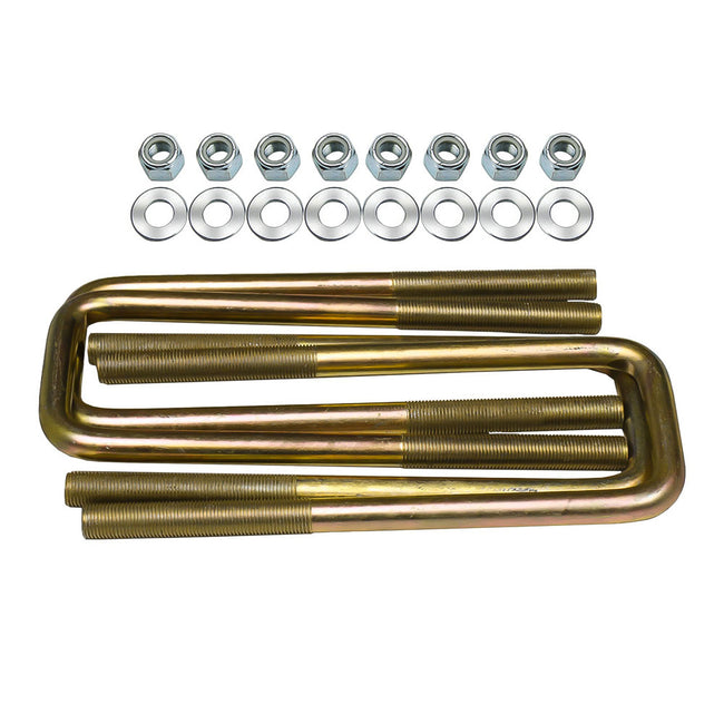 3" Rear Block Lift Kit For 2001-2010 Chevy Silverado GMC Sierra 2500HD 3500HD