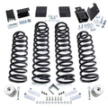 WULF 3"/2" Lift Kit w/ Coil Springs For 2007-2018 Jeep JK Wrangler