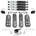 WULF 3" Lift Kit w/ Bilstein Shocks For 2018-2024 Jeep Wrangler JL