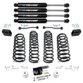 WULF 3" Lift Kit w/ Pro Comp Shocks For 2018-2024 Jeep Wrangler JL