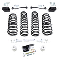 WULF 3" Lift Kit w/ Coil Springs For 2018-2024 Jeep Wrangler JL