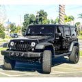 WULF 3"/2" Leveling Lift Kit w/ Shocks For 2007-2018 Jeep JK Wrangler