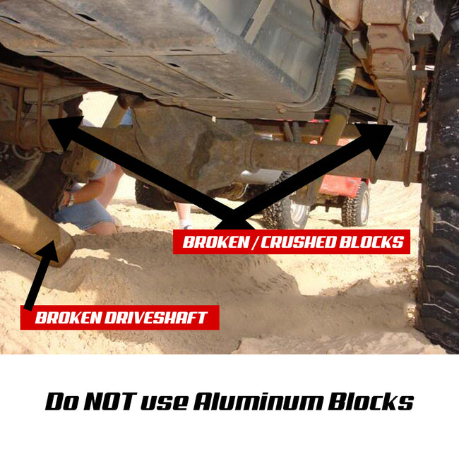 2.5" Lift Kit w/ Bilstein Shocks For 2017-2018 Ford F350 4X4