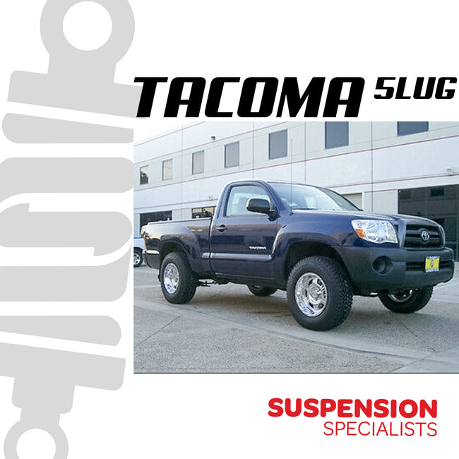 2.75" Front 2" Rear Lift Leveling Kit For 2005-2015 Toyota Tacoma 5LUG 2WD