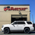 3.5" Front 2" Rear Lift Kit For 2007-2020 Chevy Tahoe Suburban GMC Yukon SUV