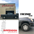 2.75" Front 2" Rear Lift Leveling Kit For 2005-2015 Toyota Tacoma 5LUG 2WD