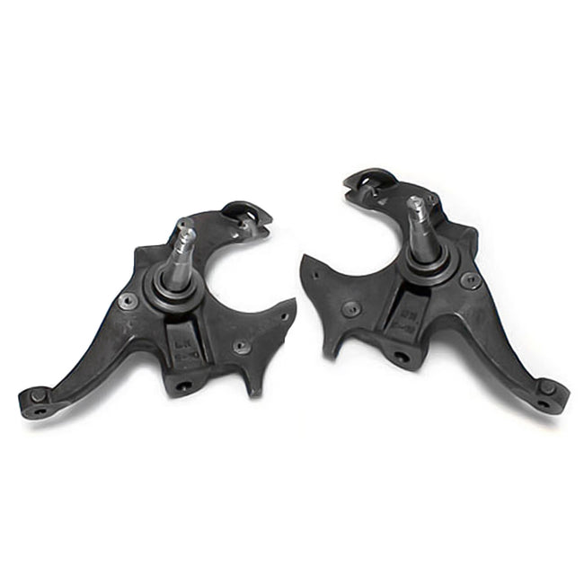 2" Front Drop Lowering Kit For 1982-2004 Chevy S10 2WD Spindles