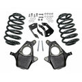 2"/4" Lowering Leveling Kit For 2000-2006 Chevy Tahoe Suburban GMC Yukon