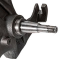 2.5" Drop Lowering Kit Spindles For 1973-1987 GMC C15 2WD w/ 1.25" Brake Rotor