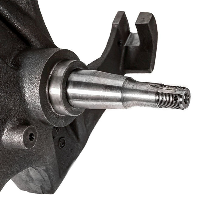 2.5" Drop Lowering Kit Spindles For 1973-1987 GMC C15 2WD w/ 1.25" Brake Rotor