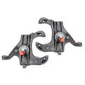 2.5" Drop Lowering Kit Spindles For 1973-1987 GMC C15 2WD w/ 1.25" Brake Rotor