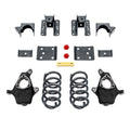 4"/6" Lowering Drop Leveling Kit For 2007-2013 Chevy Silverado GMC Sierra V8