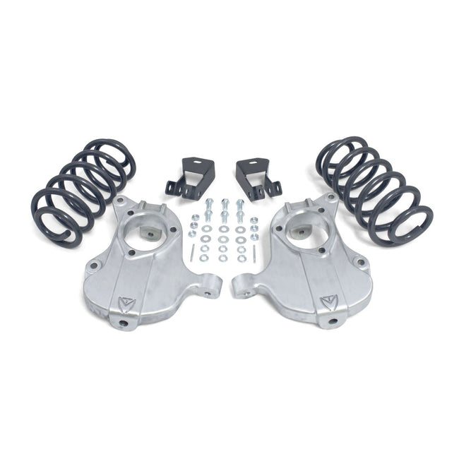 2"/3" Lowering Leveling Kit For 2015-2020 Chevy Tahoe GMC Yukon / XL 2WD 4WD
