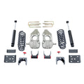 3" Front 5" Rear Drop Lowering Kit w/ Rear Shocks For 2015-2020 Ford F150 V8 2WD