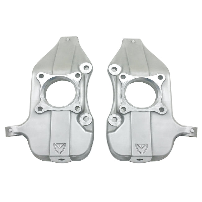 2" Front Drop Lowering Spindles Kit 2015-2018 Ford F150 2WD