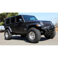 3" Full Lift Kit For 2018-2024 Jeep Wrangler JL w/ Coil Springs and Shocks