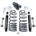 MaxTrac 4" Rear Drop Lowering Kit w/ Shocks For 2009-2018 Ram 1500 2WD 4X4