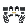 3"/5" Lowering Drop Leveling Kit For 2007-2013 Chevy Silverado GMC Sierra V6