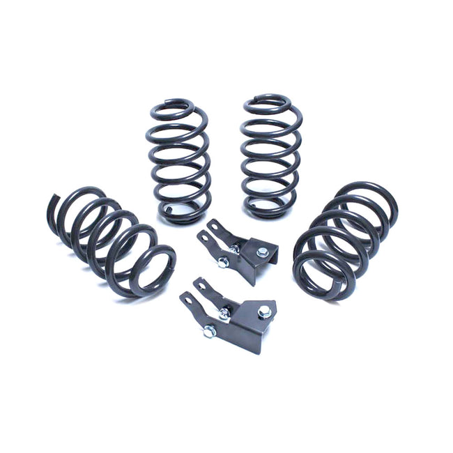 2"/3" Leveling Lowering Kit For 2015-2020 Chevy Tahoe GMC Yukon w/ Coil Springs