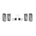 2"/4" Leveling Lowering Kit For 2015-2020 Chevy Suburban GMC Yukon XL
