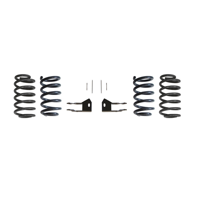 2"/4" Leveling Lowering Kit For 2015-2020 Chevy Suburban GMC Yukon XL