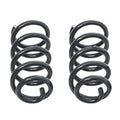 3"/5" Drop Lowering Kit For 2014-2018 Chevy Silverado 1500 V6 w Coil Springs