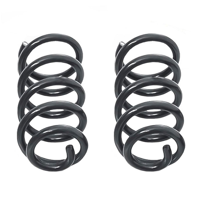 3"/5" Drop Lowering Kit For 2014-2018 Chevy Silverado 1500 V6 w Coil Springs