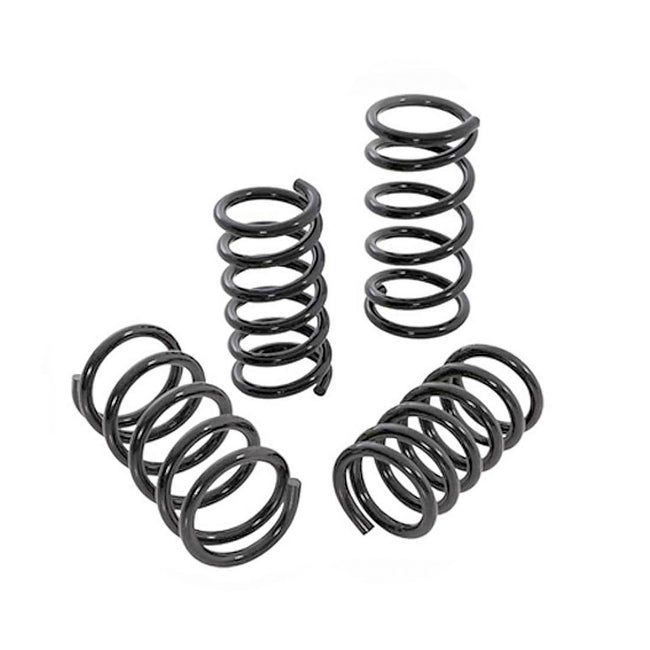2"/3" Drop Lowering Kit Fits 09-18 Dodge Ram V6 1500 2WD w/ Coil Springs