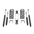 2"/4" Drop Lowering Kit with Shocks For 1998-2012 Ford Ranger 4cyl