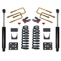 3"/5" Drop Lowering Kit with Rear Shocks For 2004-2008 Ford F150